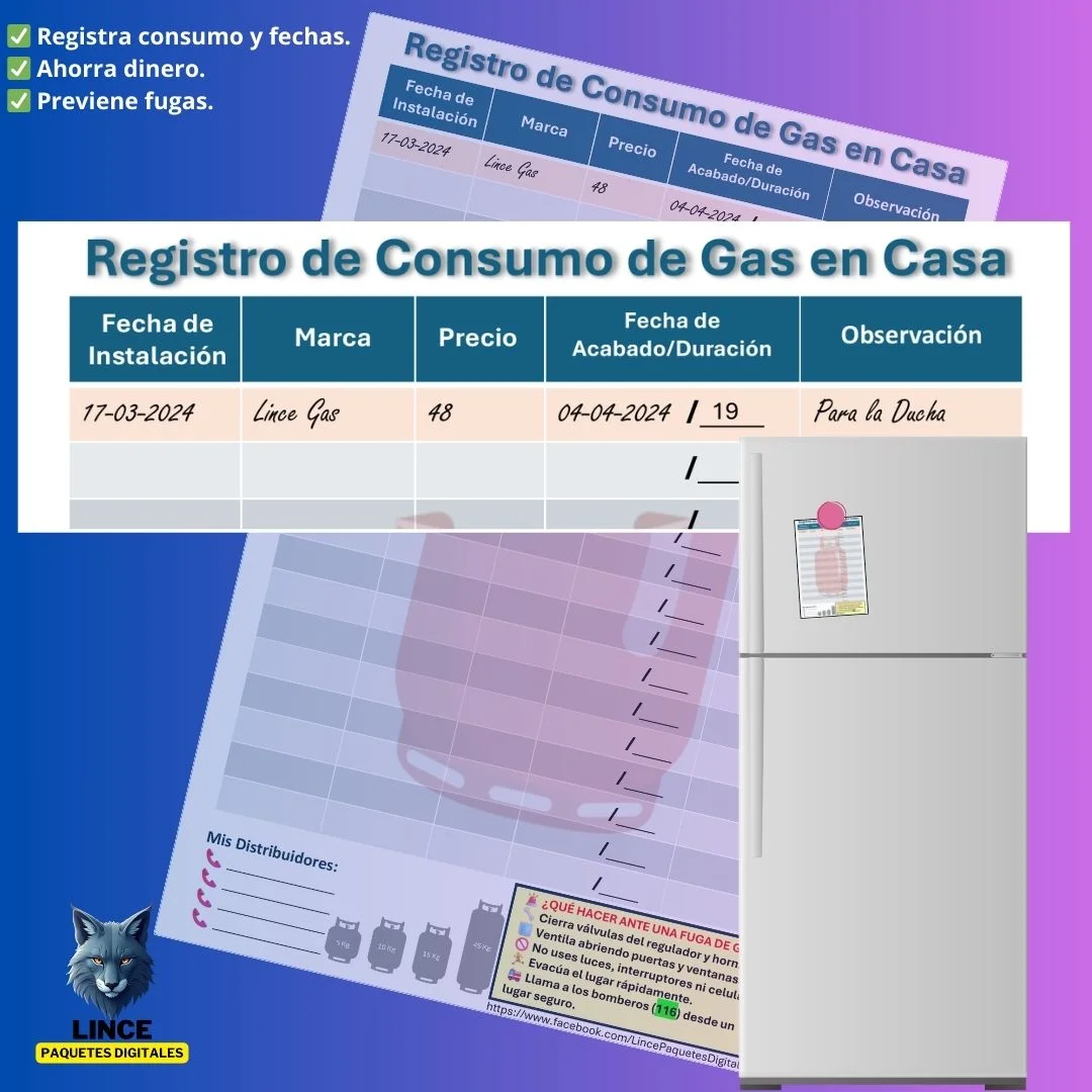 Ejemplo Paquete Familiar