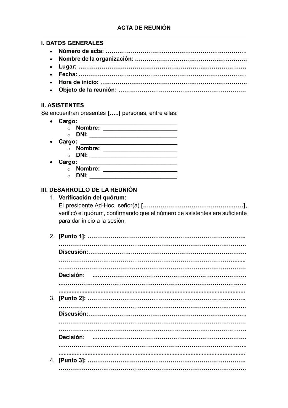 Ejemplo Paquete Redacción General y Discursos
